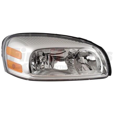 GM365-B001R by EAGLE EYE - Headlight Assembly