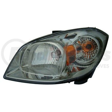 GM364-B131L by EAGLE EYE - Headlight Assembly