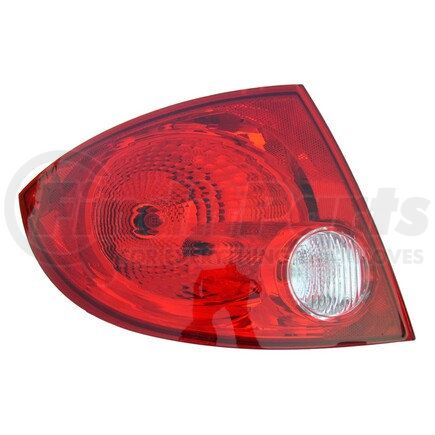 GM376-B000L by EAGLE EYE - Tail Light Assembly