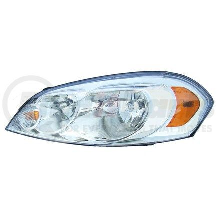GM385-B001L by EAGLE EYE - Headlight Assembly