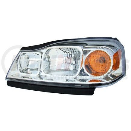 GM381-B001L by EAGLE EYE - Headlight Lens Housing