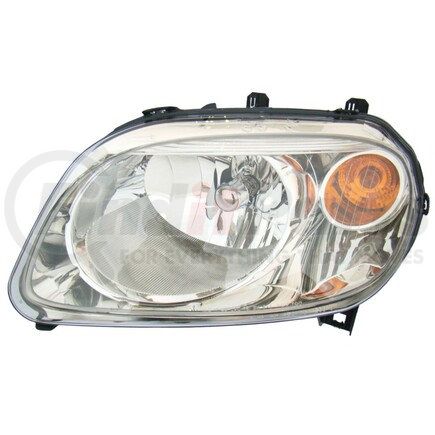 GM388-B001L by EAGLE EYE - Headlight Assembly