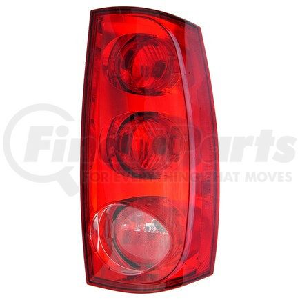 GM391-B000R by EAGLE EYE - Tail Light Assembly