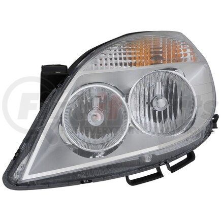 GM477-B001L by EAGLE EYE - Headlight Assembly