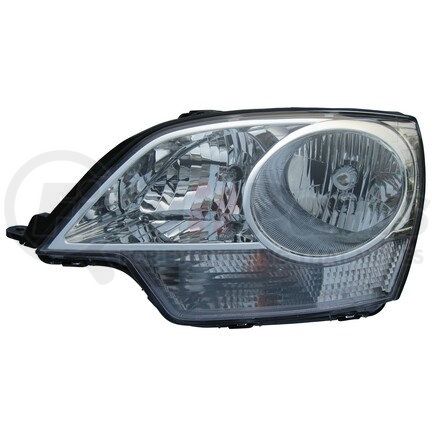 GM489-B001L by EAGLE EYE - Headlight Assembly