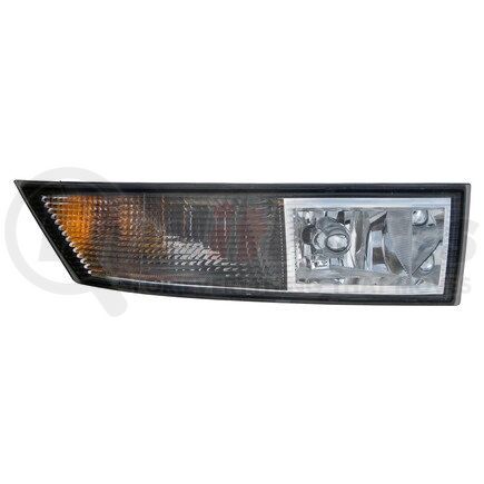 GM516-B000R by EAGLE EYE - Fog Light Assembly