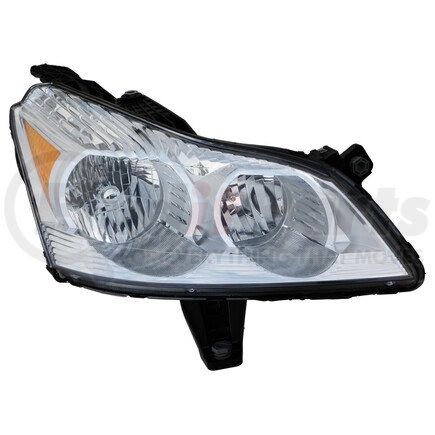 GM541-B001R by EAGLE EYE - Headlight Assembly