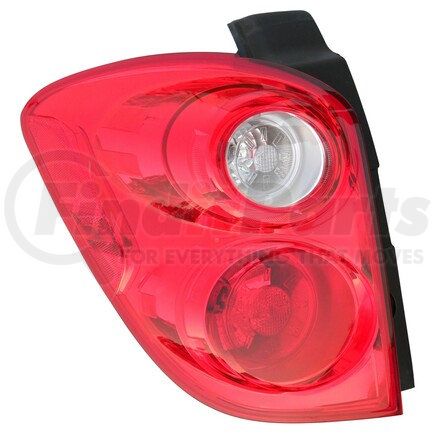 GM547-B000L by EAGLE EYE - Tail Light Assembly