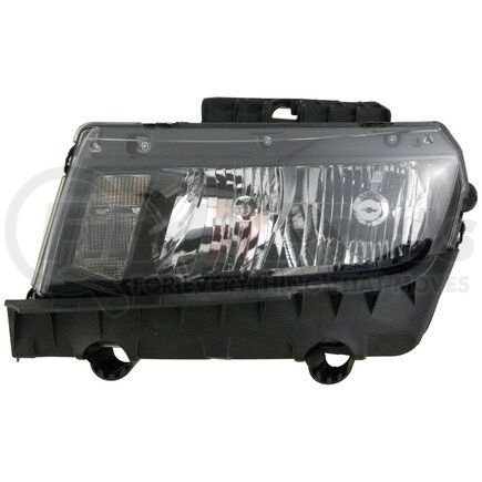 GM648-B101L by EAGLE EYE - Headlight Assembly