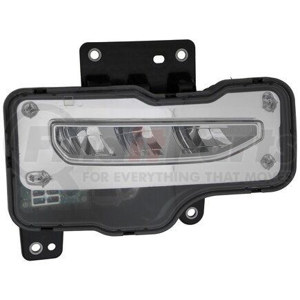 GM694-B000R by EAGLE EYE - Fog Light Assembly