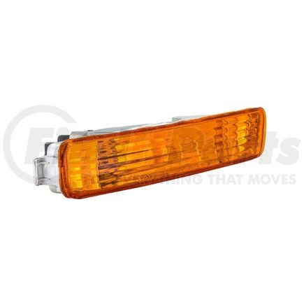 HD124-B000R by EAGLE EYE - Turn Signal Light