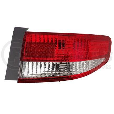 HD397-B000R by EAGLE EYE - Tail Light Assembly