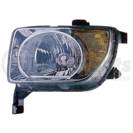 HD427-B001L by EAGLE EYE - Headlight Lens Housing
