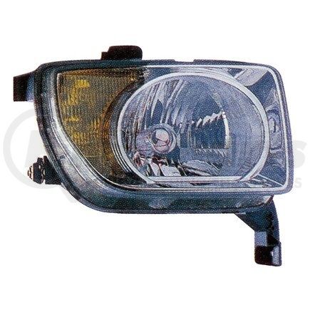 HD427-B001R by EAGLE EYE - Headlight Lens Housing