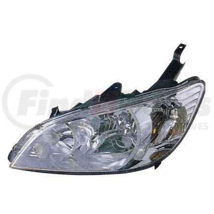 HD430-A001L by EAGLE EYE - Headlight Assembly