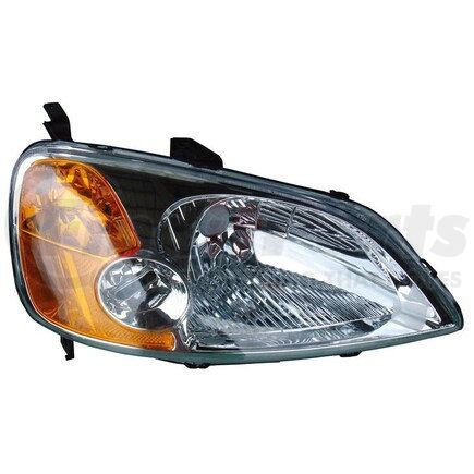 HD400-A001R by EAGLE EYE - Headlight Lens Housing