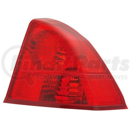 HD420-U000R by EAGLE EYE - Tail Light Assembly