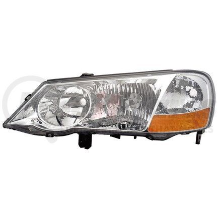 HD450-A001L by EAGLE EYE - Headlight Lens Housing