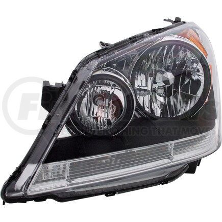 HD458-B101L by EAGLE EYE - Headlight Assembly