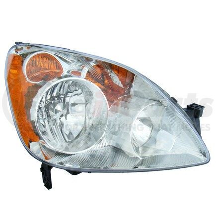 HD475-A101R by EAGLE EYE - Headlight Lens Housing