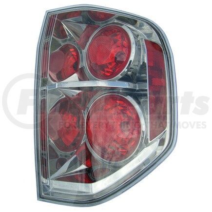 HD477-U100R by EAGLE EYE - Tail Light Assembly