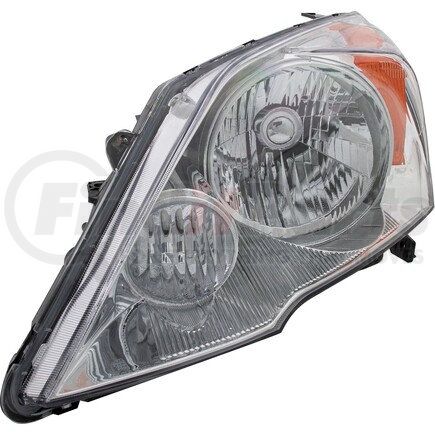 HD535-A001L by EAGLE EYE - Headlight Assembly