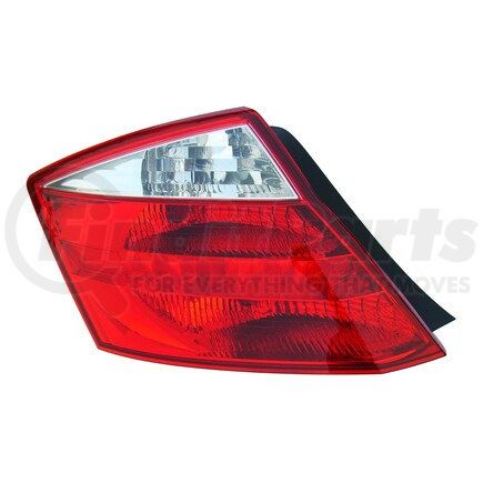 HD546-B000L by EAGLE EYE - Tail Light Assembly