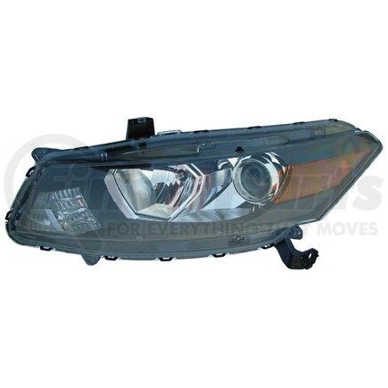 HD545-B101L by EAGLE EYE - Headlight Assembly