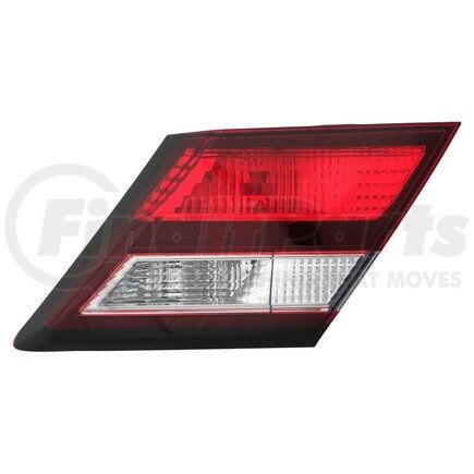 HD615-B100R by EAGLE EYE - Tail Light Assembly