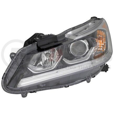 HD673-B011L by EAGLE EYE - Headlight Assembly