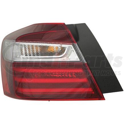 HD674-B000L by EAGLE EYE - Tail Light Assembly