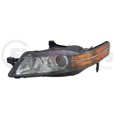 HD680-A101R by EAGLE EYE - Headlight Assembly