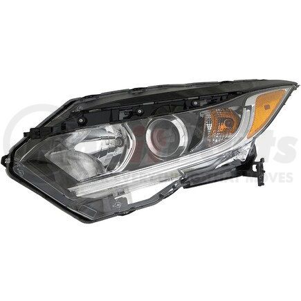 HD710-B101L by EAGLE EYE - Headlight Assembly