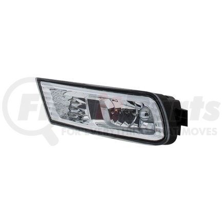 HD716-U000L by EAGLE EYE - Fog Light Lens / Housing