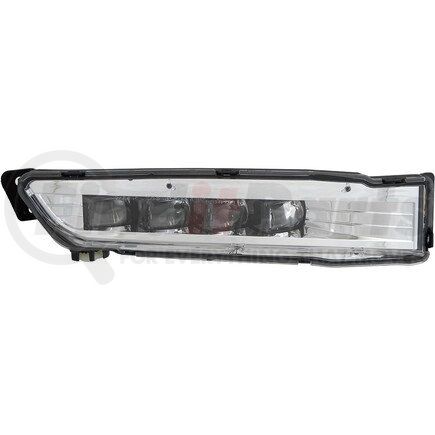 HD712-B000R by EAGLE EYE - Fog Light Assembly