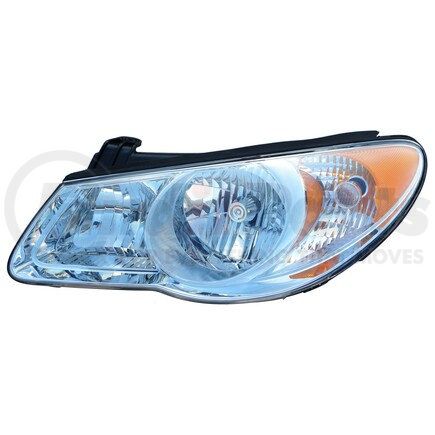 HY051-B001L by EAGLE EYE - Headlight Assembly