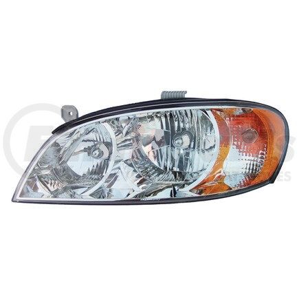 KA005-B001L by EAGLE EYE - Headlight Assembly