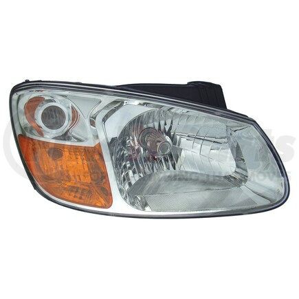 KA012-B001R by EAGLE EYE - Headlight Assembly