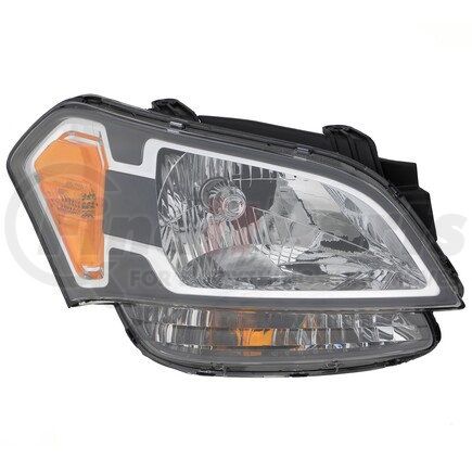 KA017-B101R by EAGLE EYE - Headlight Assembly