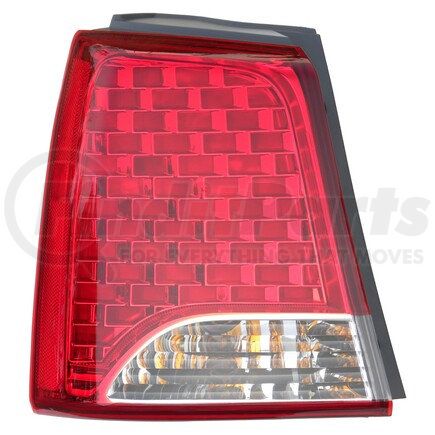 KA026-B000L by EAGLE EYE - Tail Light Assembly