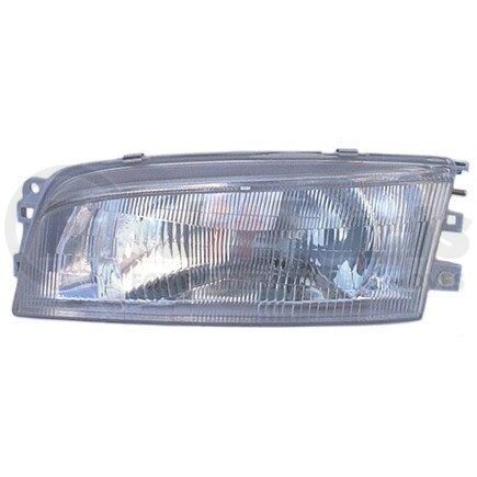 MB238-B001L by EAGLE EYE - Headlight Assembly