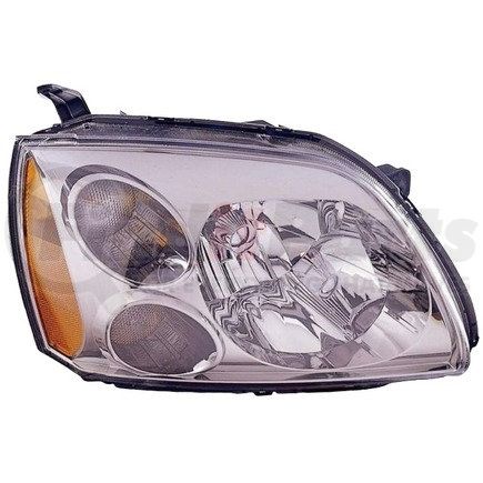 MB311-B001R by EAGLE EYE - Headlight Assembly