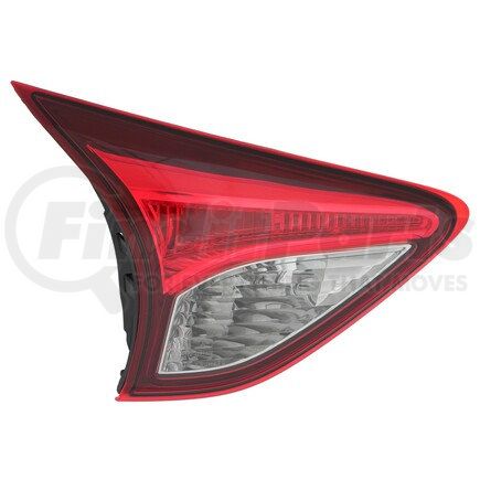 MZ266-B000L by EAGLE EYE - Tail Light Assembly