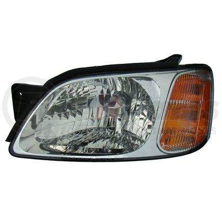 SR033-B001L by EAGLE EYE - Headlight Assembly