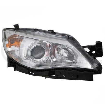 SR037-B001R by EAGLE EYE - Headlight Assembly