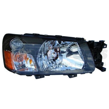 SR032-B001R by EAGLE EYE - Headlight Assembly