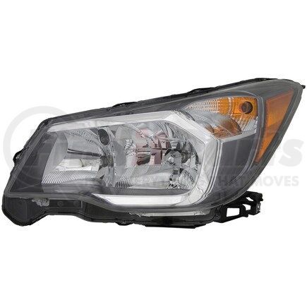 SR066-B101L by EAGLE EYE - Headlight Assembly