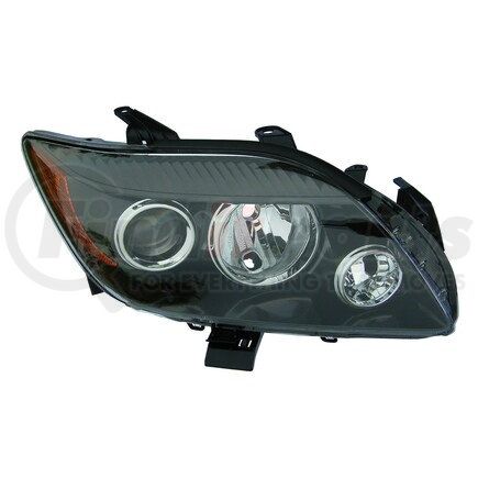TY1014-A101R by EAGLE EYE - Headlight Lens Housing
