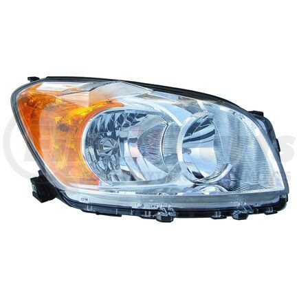 TY1095-B001R by EAGLE EYE - Headlight Assembly