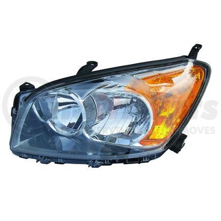 TY1095-B101L by EAGLE EYE - Headlight Assembly